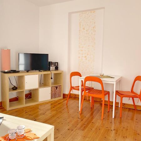 Sassnitz - Seaside Appartements Seaside Appartements, "Orange" Exterior photo