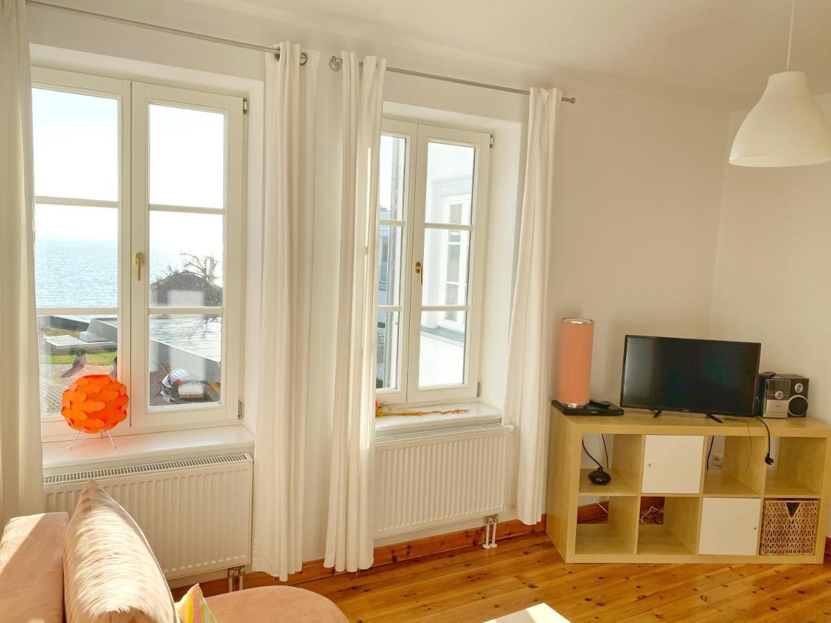 Sassnitz - Seaside Appartements Seaside Appartements, "Orange" Exterior photo